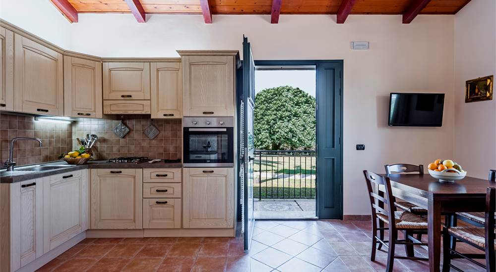 Kitchen/living room, bnb