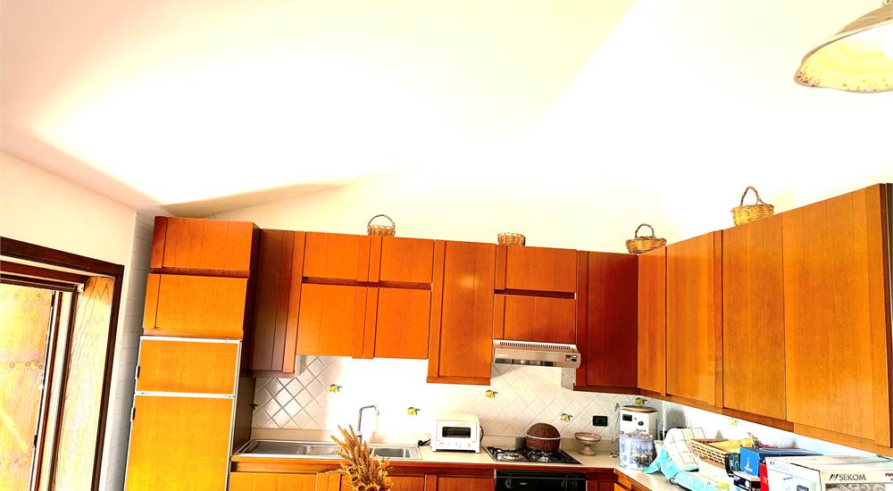 CUCINA LIVING SECONDO PIANO