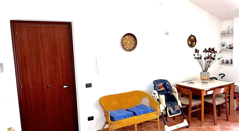 INGRESSO LIVING SECONDO PIANO