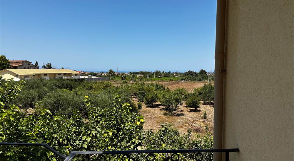 WEST SECOND FLOOR BALCONY SEA  VIEW