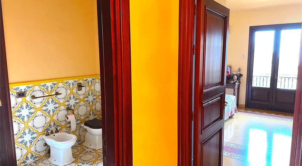 BAGNO E CAMERA LETTO