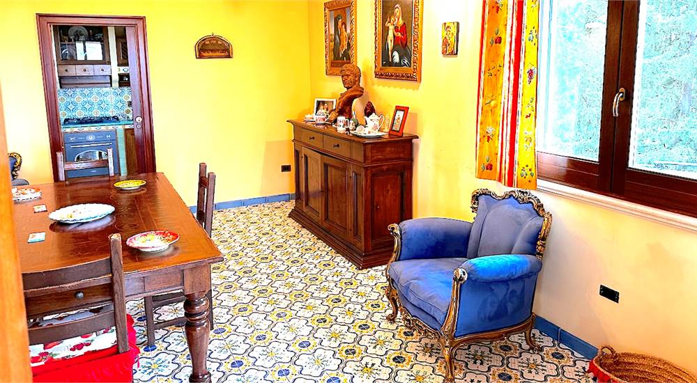 SALA DA PRANZO PRINCIPALE