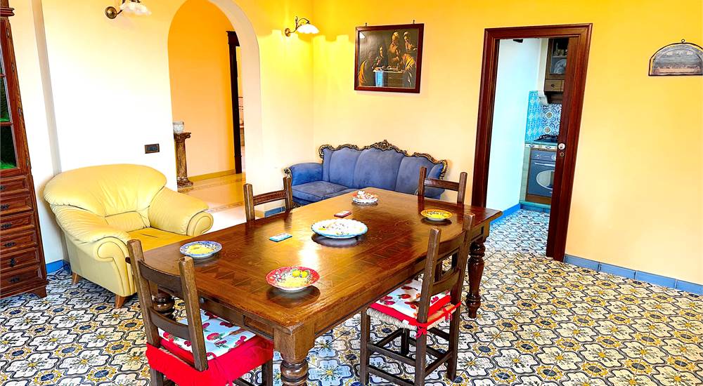 SALA DA PRANZO PRINCIPALE
