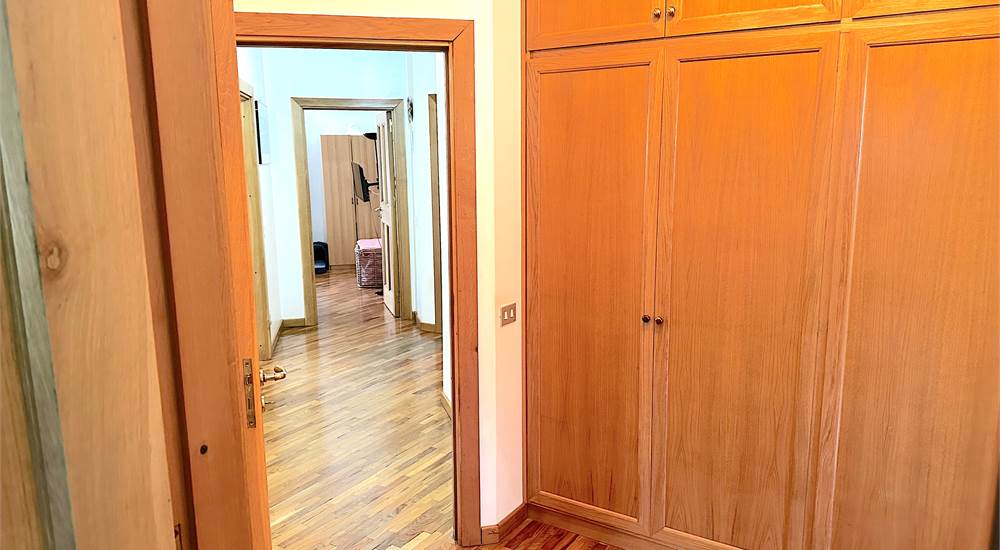 first floor hallway