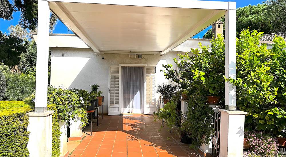 kitchen porch