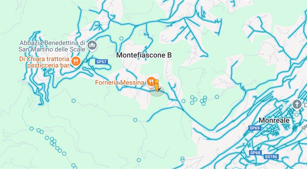 maps location